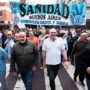 Daer cerró las paritarias de Sanidad: aumentos acumulativos, sumas fijas y revisión en agosto