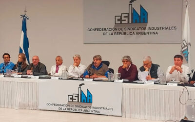 Demoledor pronunciamiento de la Confederación de gremios industriales: en la era Milei cerraron más de mil empresas y se perdieron casi 100 mil empleos en el sector