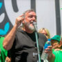 ATE estalla contra Adorni por anuncio de eliminación del Día del Estatal: «¡En Argentina no existen los emperadores!»