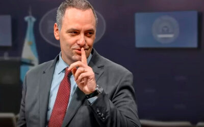 Adorni calificó de «marginal» la suba de la desocupación y dijo que «el salario rinde más»