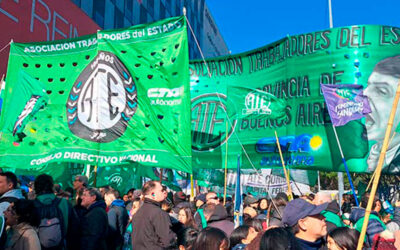 La Justicia frenó la eliminación del Día del Trabajador Estatal y ATE lo celebró