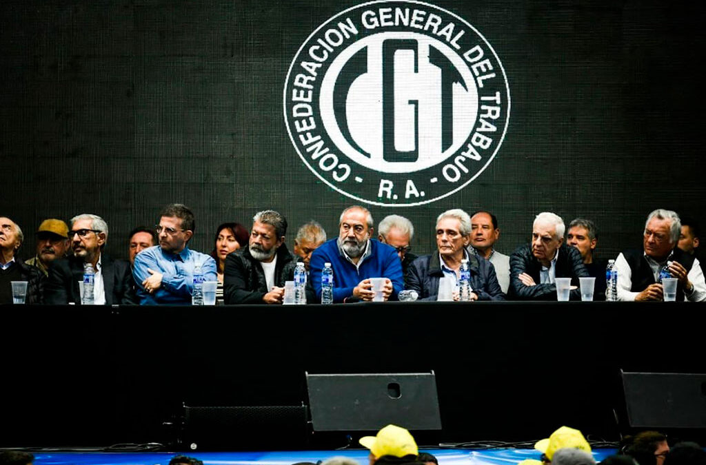 Alerta de la CGT: El colapso de las obras sociales amenaza la salud de los trabajadores