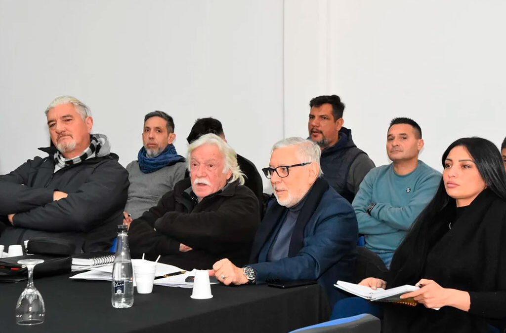Conflicto SUOEM: se realizó la primera audiencia de conciliación entre el gremio y la Municipalidad