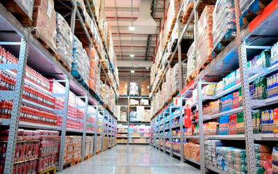 Aplican multas millonarias a supermercados mayoristas por incumplir acuerdo paritario
