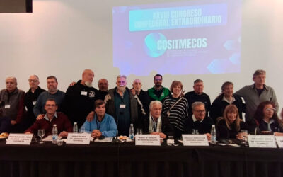 La Confederación Sindical de Medios renovó autoridades y sumó nuevos sindicatos