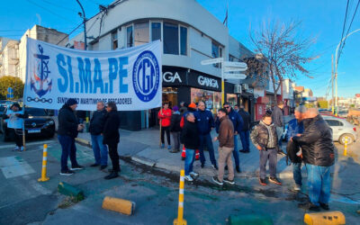Denuncian más de 100 despidos en el sector pesquero de Mar del Plata, sólo en las últimas dos semanas