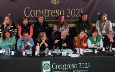 «Es con más sindicalización»: ATE llama a la afiliación masiva tras el triunfo judicial por el Día del Estatal