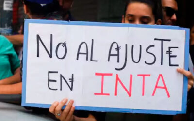 A las apuradas, el fin de semana el Gobierno notificó el cierre del INTA AMBA y el traslado compulsivo de sus más de 100 trabajadores