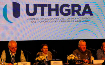 La UTHGRA firmó una paritaria trimestral para los gastronómicos con nuevos básicos y sumas fijas