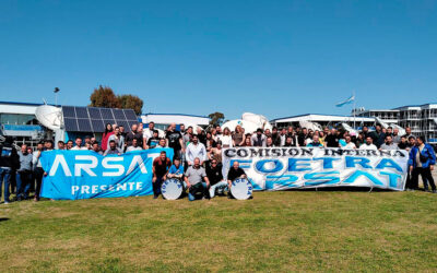 Trabajadores de ARSAT denuncian «desmantelamiento» y «congelamiento salarial» del gobierno de Milei