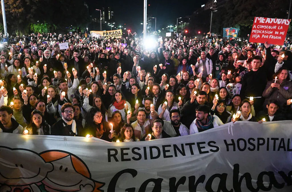 Hospital Garrahan: los médicos anunciaron un paro en respuesta a la falta de propuestas salariales