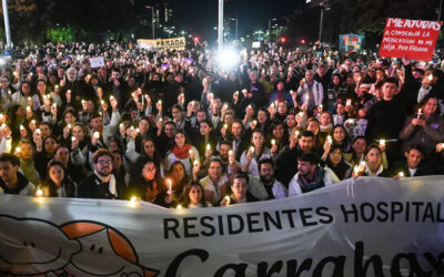 Hospital Garrahan: los médicos anunciaron un paro en respuesta a la falta de propuestas salariales