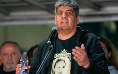 Pablo Moyano se diferencia de la CGT y sale a la calle este 9 de Julio para protestar contra Milei