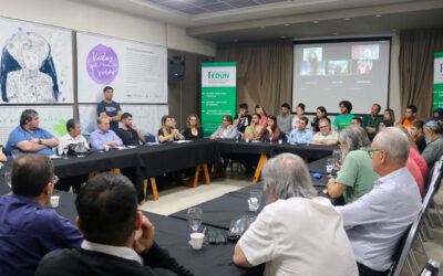 «El brutal ajuste está destruyendo el sistema universitario»: FEDUN presentó un informe con datos lapidarios
