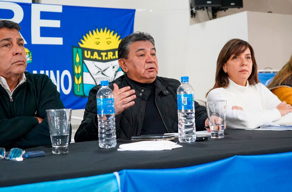 UATRE repudia los «salarios de miseria» ofrecidos por la Mesa de Enlace y exige una paritaria digna
