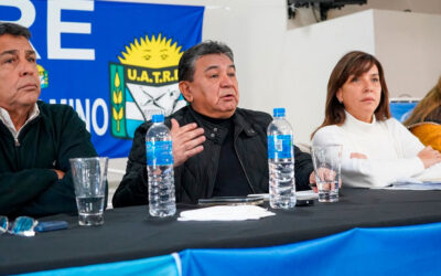 UATRE repudia los «salarios de miseria» ofrecidos por la Mesa de Enlace y exige una paritaria digna