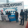 Corte en Rosario por despidos en la empresa Secco: trabajadores denuncian desmantelamiento del área de emergencias eléctricas