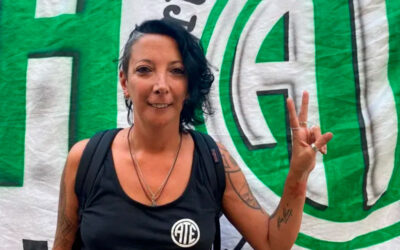 ATE Capital denuncia despido de abogada de Derechos Humanos y convoca a conferencia en Tribunales