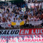 Actualidad Pasillos Gremiales Mundo Laboral Enfoque Justicia Laboral Entrevistas Trabajadores del Garrahan encaran otro paro y lanzan otra movilización el 17 de julio: «El equipo de salud está cada vez más cohesionado y el apoyo social no deja de amplificarse»
