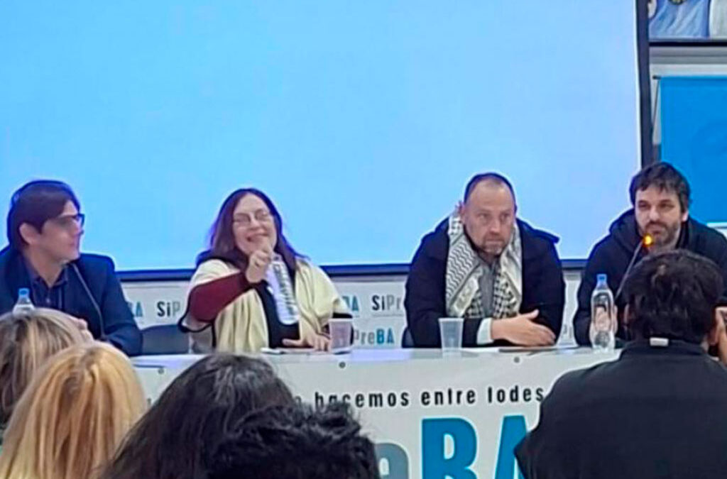 Primera Jornada Bonaerense de Comunicación Sindical: fortalecer la voz de quienes luchan