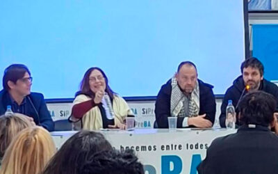 Primera Jornada Bonaerense de Comunicación Sindical: fortalecer la voz de quienes luchan