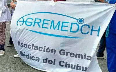 Agremedch endurece medidas ante la falta de respuestas del Gobierno Provincial