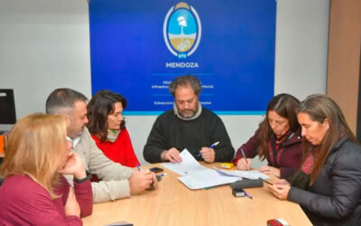 El SUTE aceptó la oferta salarial del Gobierno: cuándo serán los aumentos