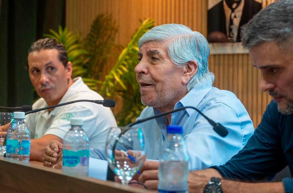 Moyano pasó el filtro de la «pauta oficial» y el Gobierno homologó la paritaria de los Camioneros
