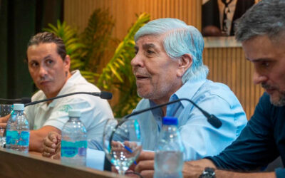 Moyano pasó el filtro de la «pauta oficial» y el Gobierno homologó la paritaria de los Camioneros