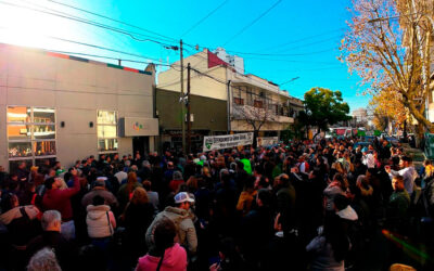 La Justicia frenó la disolución de la obra social de los municipales de Avellaneda