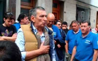Un jefe de la CGT pidió «no acatar un carajo lo que diga Cristina”