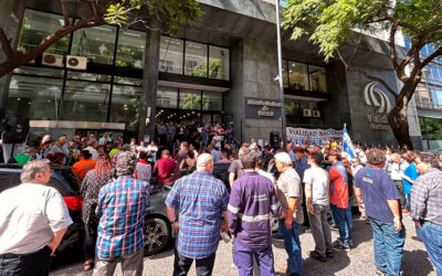 «Vialidad Nacional se defiende»: Convocan a protesta masiva contra el «desguace» del organismo