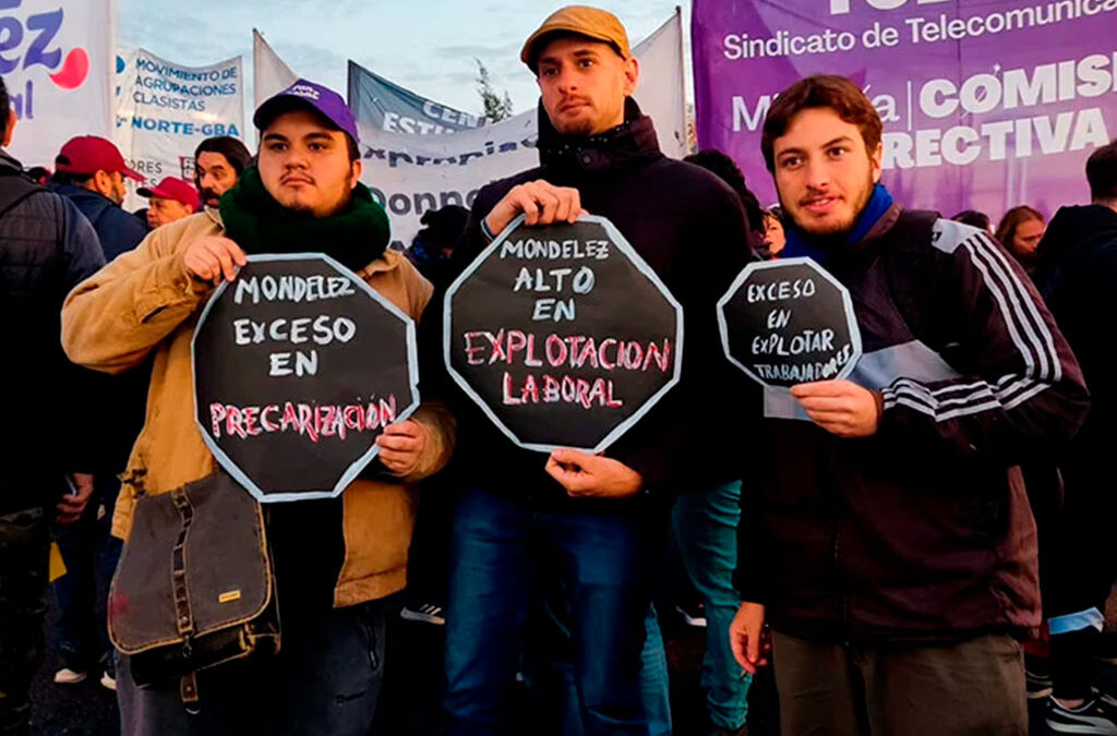 Efectos de “la libertad”: conflicto en la alimenticia Mondelez por apertura de importaciones