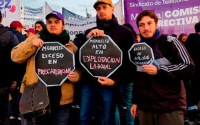 Efectos de “la libertad”: conflicto en la alimenticia Mondelez por apertura de importaciones