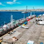 Crece el malestar en el sector pesquero de Puerto Madryn con tres plantas con problemas de sueldos impagos y conflictos laborales