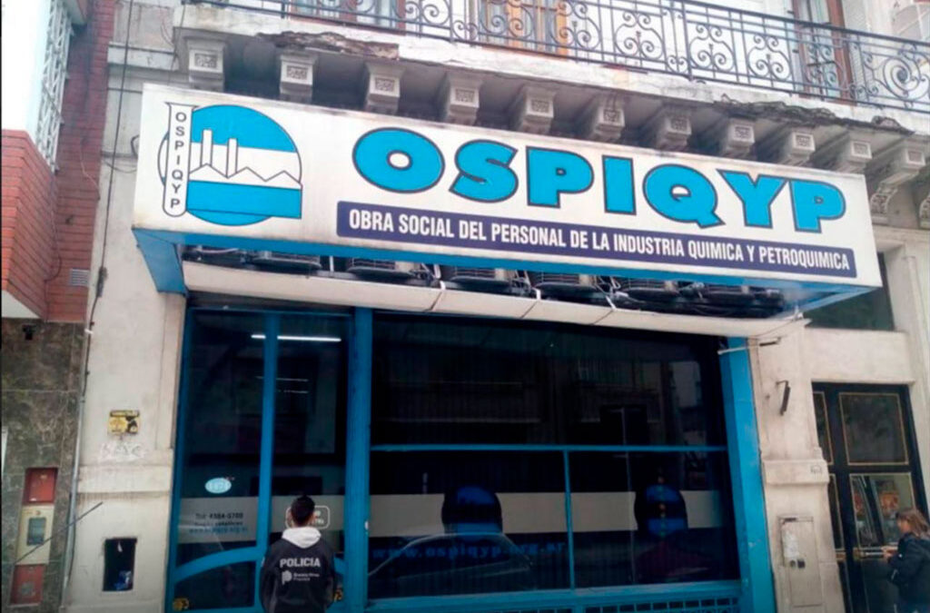 Confirmaron que la firma de la revisora de cuentas estaba falsificada y se espesa la situación judicial de la Obra Social del Personal de Industrias Químicas y Petroquímicas (OSPIQyP)