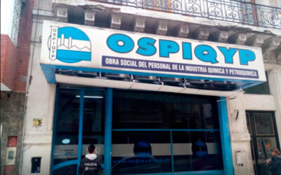 Confirmaron que la firma de la revisora de cuentas estaba falsificada y se espesa la situación judicial de la Obra Social del Personal de Industrias Químicas y Petroquímicas (OSPIQyP)