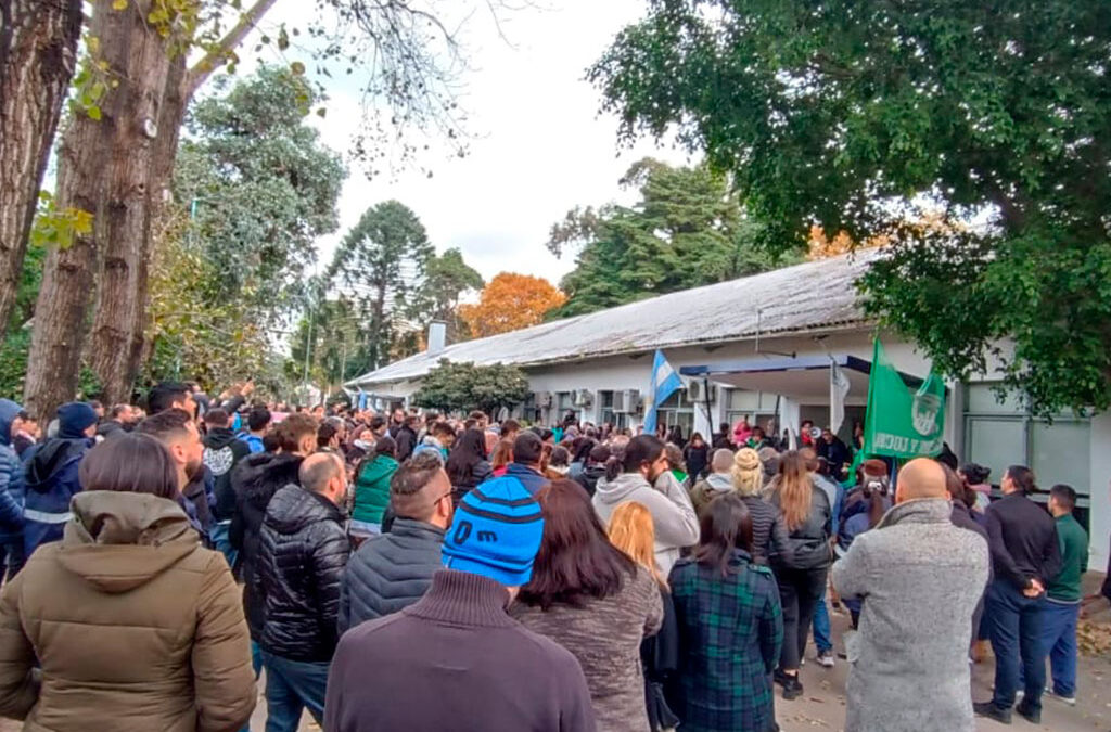 El Gobierno avanza con la centralización del INTI, el INTA y otros organismos técnicos y se agrava el conflicto