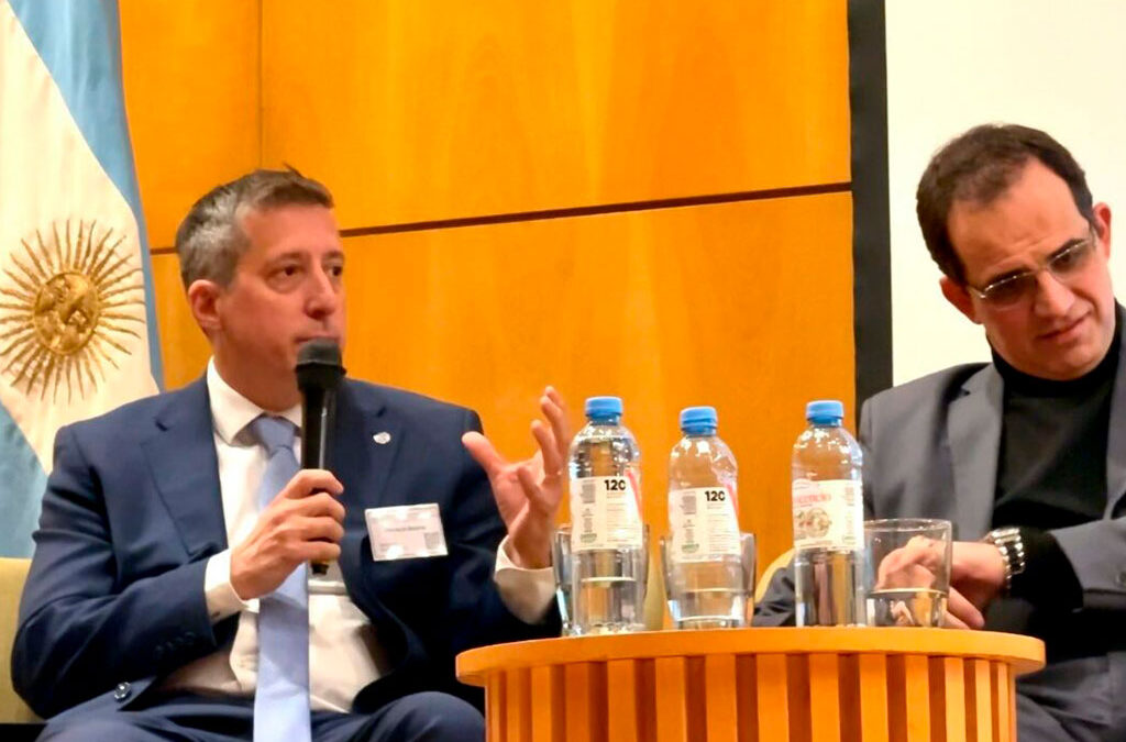 Reforma laboral: La Ciudad aboga por modernización y destaca el diálogo tripartito como clave