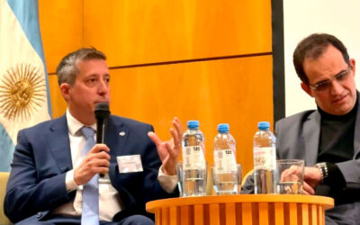 Reforma laboral: La Ciudad aboga por modernización y destaca el diálogo tripartito como clave