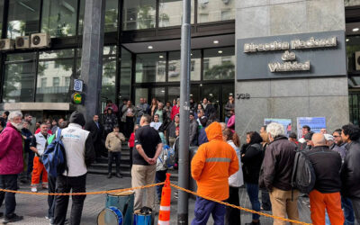 ALERTA: Gremios de Vialidad convocan a asamblea y prometen acciones de resistencia por el organismo