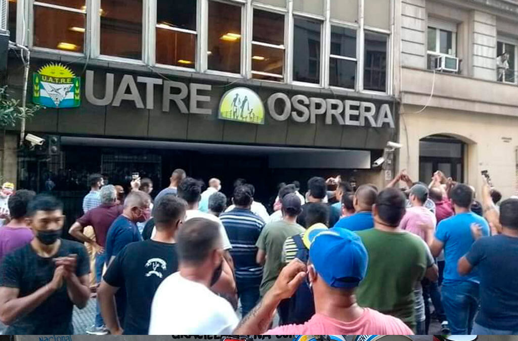 Duro revés para el interventor de OSPRERA: la Justicia falla a favor de UATRE y frena el desalojo de sus sedes