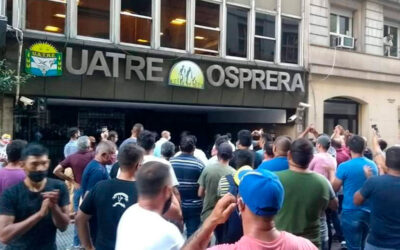 Duro revés para el interventor de OSPRERA: la Justicia falla a favor de UATRE y frena el desalojo de sus sedes
