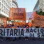 La Federación de Profesionales de la Salud convocó a una jornada nacional de lucha en defensa de la salud pública para el 17 de julio