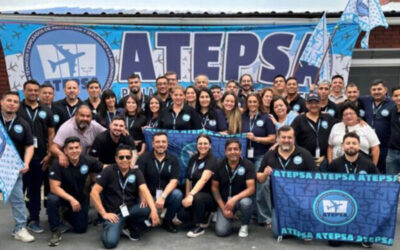 ATEPSA anunció que iniciará interrupciones en planes de vuelos