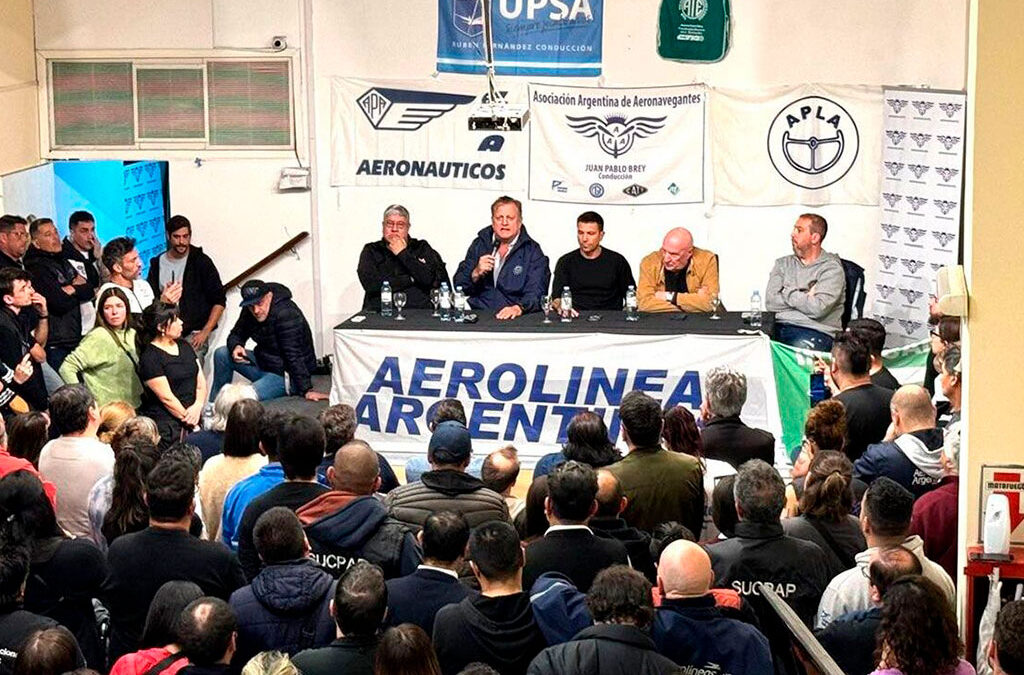 El Gobierno fue a una mediación y persiste en su batalla para sacar Pablo Biró del directorio de Aerolíneas Argentinas