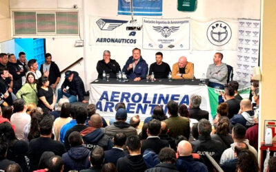 El Gobierno fue a una mediación y persiste en su batalla para sacar Pablo Biró del directorio de Aerolíneas Argentinas