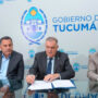 Jaldo anunció una suba del 5% para los estatales tucumanos