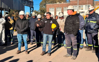 Tensión en Acindar: metalúrgicos de contratistas iniciaron un paro por tiempo indeterminado