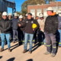 Tensión en Acindar: metalúrgicos de contratistas iniciaron un paro por tiempo indeterminado